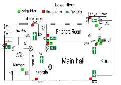 birchmeadow lower floor plan